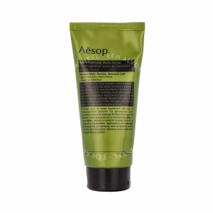 Aesop Geranium Leaf Body Scrub 180ml