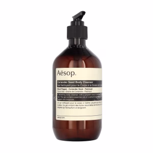 Aesop Coriander Seed Body Cleanser 500ml With Pump