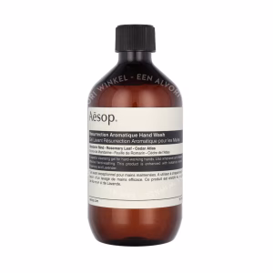 Aesop Resurrection Aromatique Hand Wash 500ml With Screw Cap