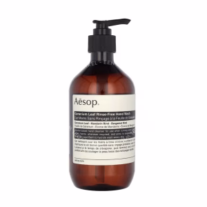 Aesop Geranium Leaf Rinse-Free Hand Wash 500ml