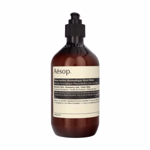 Aesop Resurrection Aromatique Hand Balm 500ml With Pump