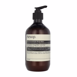 Aesop Rind Concentrate Body Balm 500ml With Pump