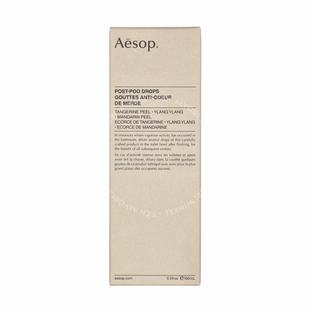 Aesop Post-Poo Drops 100ml - Afbeelding 2