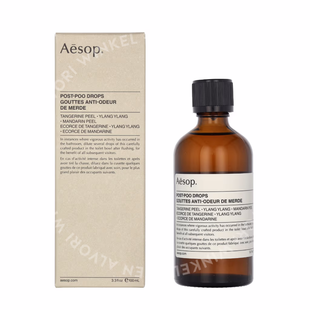 Aesop Post-Poo Drops 100ml - Afbeelding 3