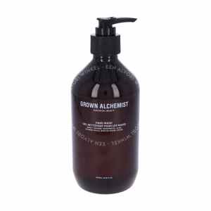 Grown Alchemist Hand Wash 500ml Sweet Orange, Cedarwood & Sage