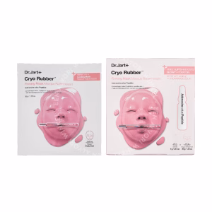 Dr. Jart+ Cryo Rubber Firming Mask 40g Mask 36g/Ampule 4g