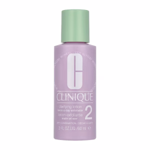 Clinique Clarifying Lotion 2 Toner 60ml For Dry To Dry/Combination Skin