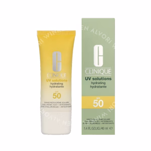 Clinique UV Solutions Hydrating Sunscreen SPF50 40ml
