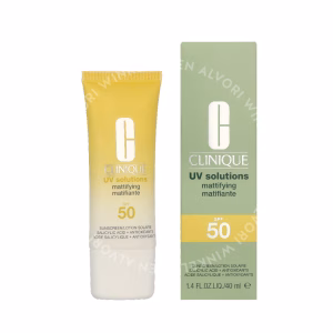 Clinique UV Solutions Mattifying Sunscreen SPF50 40ml