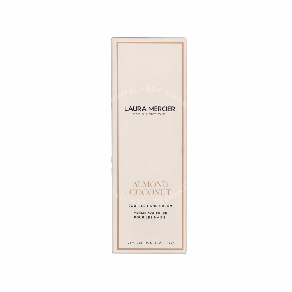 Laura Mercier Almond Coconut Soufflé Hand Cream 50ml - Afbeelding 2