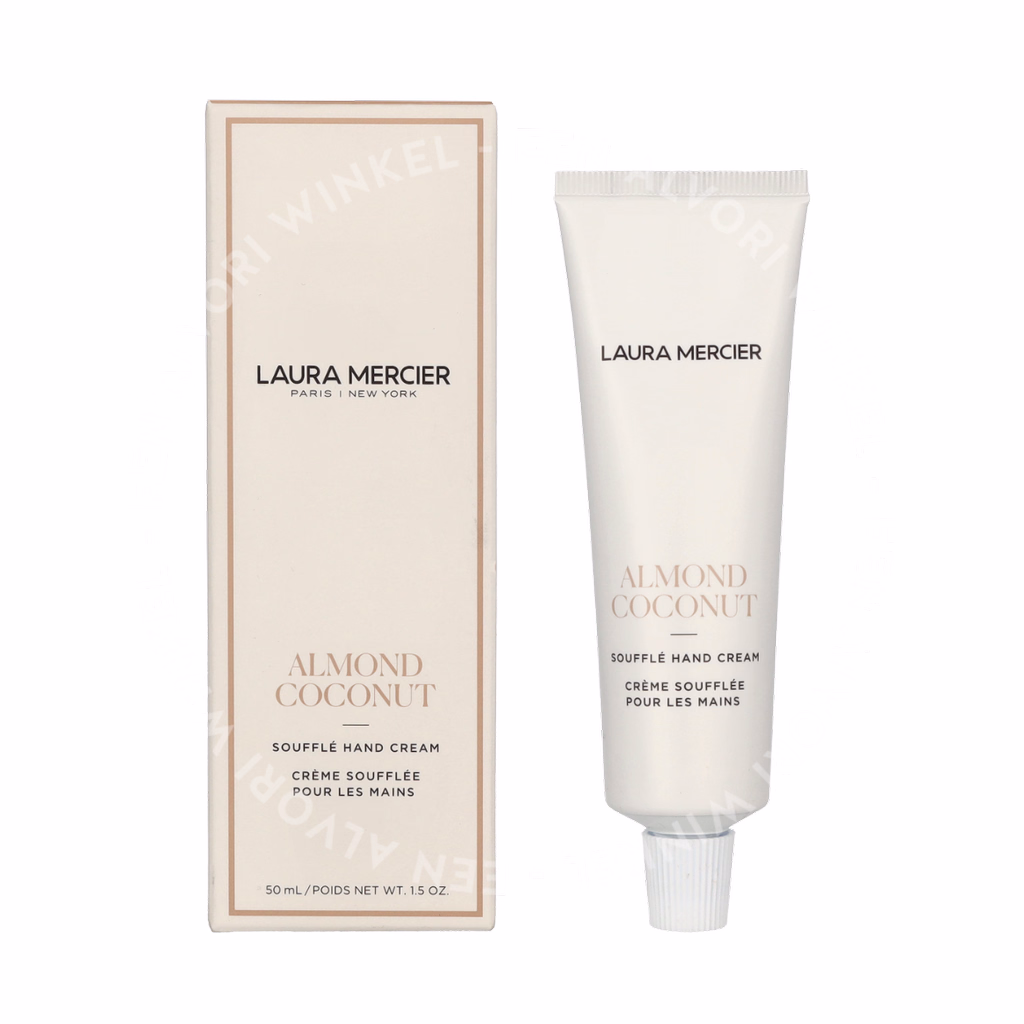 Laura Mercier Almond Coconut Soufflé Hand Cream 50ml