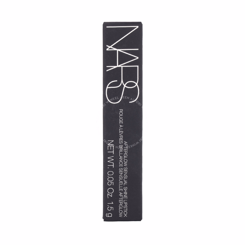 Nars Afterglow Sensual Shine Lipstick 1.5g #777 Orgasm - Afbeelding 2