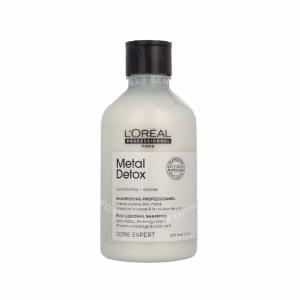 L'Oreal Serie Expert Metal Detox Professional Shampoo 300ml