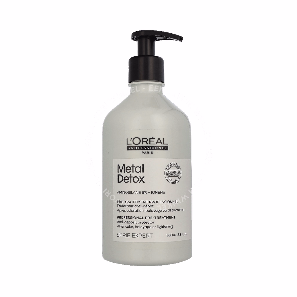 L'Oreal Serie Expert Metal DX Conditioner 500ml - Afbeelding 2