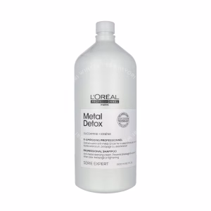 L'Oreal Serie Expert Metal Detox Professional Shampoo 1500ml