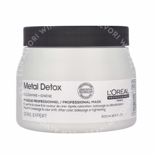 L'Oreal Serie Expert Metal DX Mask 500ml