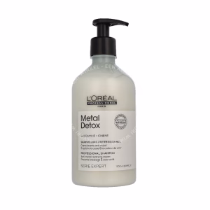 L'Oréal Serie Expert Metal Detox Shampoo 500ml