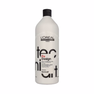 L'Oreal Tecni Art Fix Design Fixing Spray Refill 1000ml Force 5