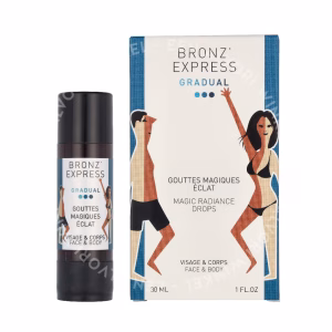 Academie Bronz'Express Magic Radiance Drops 30ml