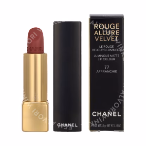 Chanel Rouge Allure Velvet 3.5g #77 Affranchie