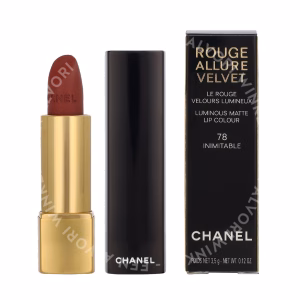 Chanel Rouge Allure Velvet 3.5g #78 Inimitable