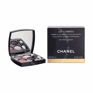 Chanel Les 4 Ombres Multi Effect Quadra Eyeshadow 2g #228 Tisse Cambon