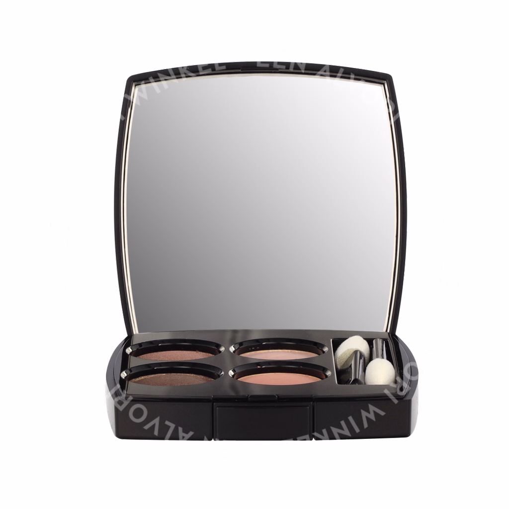 Chanel Les 4 Ombres Multi Effect Quadra Eyeshadow 2g #352 Elemental - Afbeelding 3