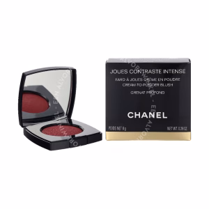 Chanel Joues Contraste Intense Powder Blush 8g Grenat Profond