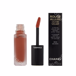 Chanel Rouge Allure Liquid Velvet Lipstick 6ml #202 Secrete