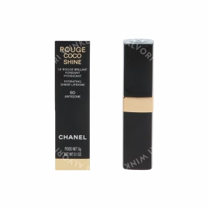 Chanel Rouge Coco Shine Hydrating Sheer Lip Shine 3g #138 Poppy Orange