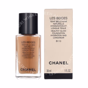 Chanel Les Beiges Healthy Glow Foundation 30ml B110