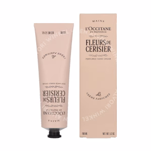 L'Occitane Fleurs De Cerisier Perfumed Hand Cream 150ml