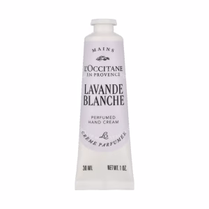 L'Occitane Lavande Blanche White Lavender Hand Cream 30ml