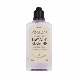 L'Occitane Lavande Blanche Shower Gel 250ml