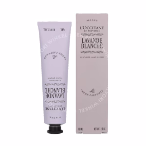 L'Occitane Lavande Blanche Perfumed Hand Cream 75ml