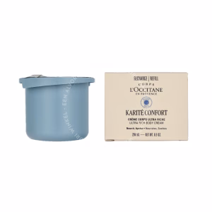 L'Occitane Shea Ultra Rich Body Cream - Refill 200ml