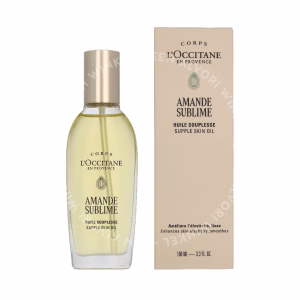 L'Occitane Almond Body Oil 100ml