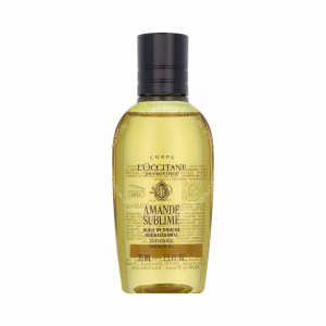 L'Occitane Amande Sublime Softening Shower Oil 75ml