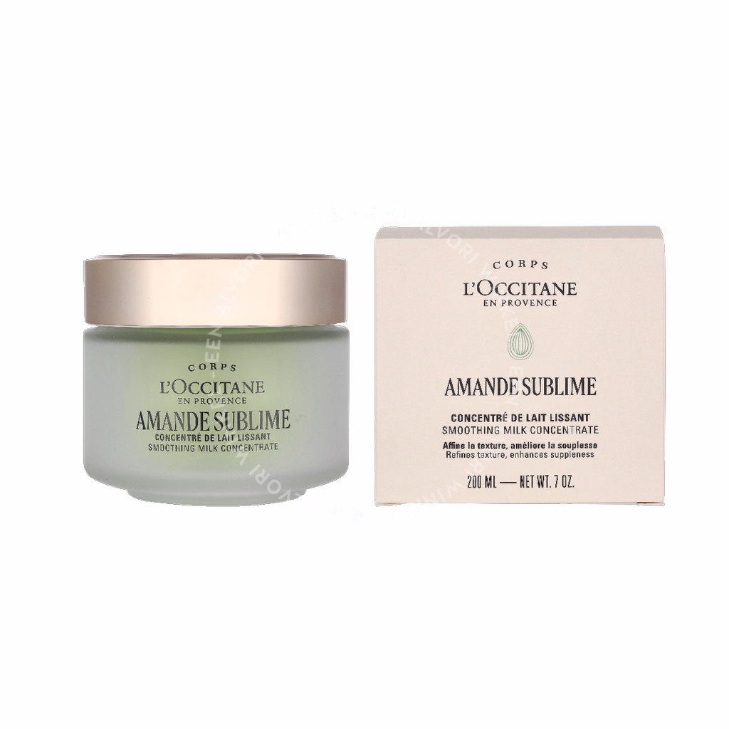 L'Occitane Almond Body Cream 200ml