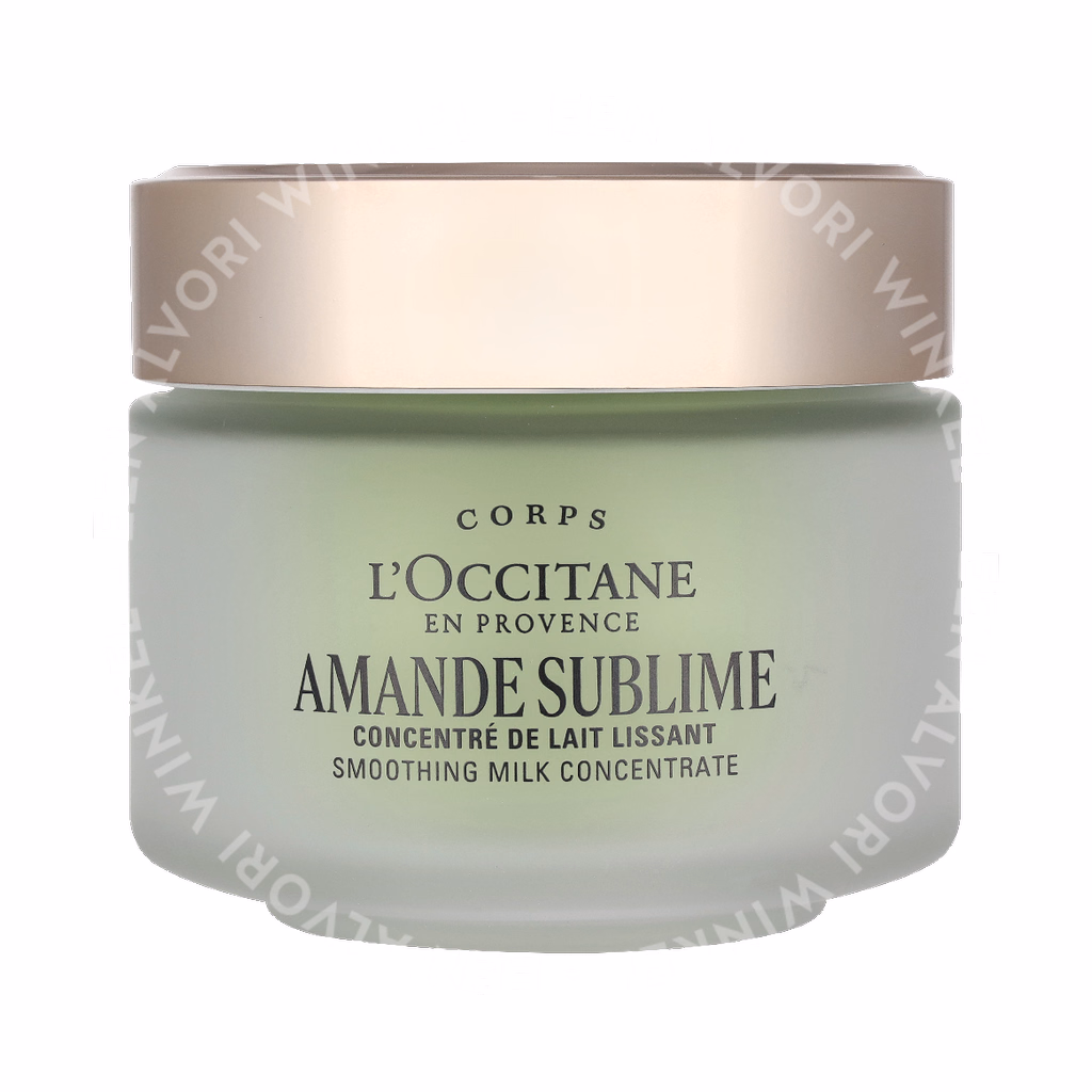 L'Occitane Almond Body Cream 200ml - Afbeelding 3