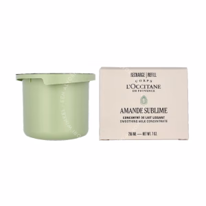 L'Occitane Almond Body Cream Refill 200ml