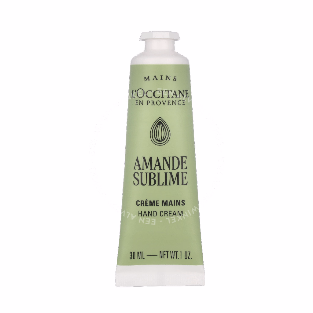L'Occitane Almond Hand Cream 30ml - Afbeelding 2