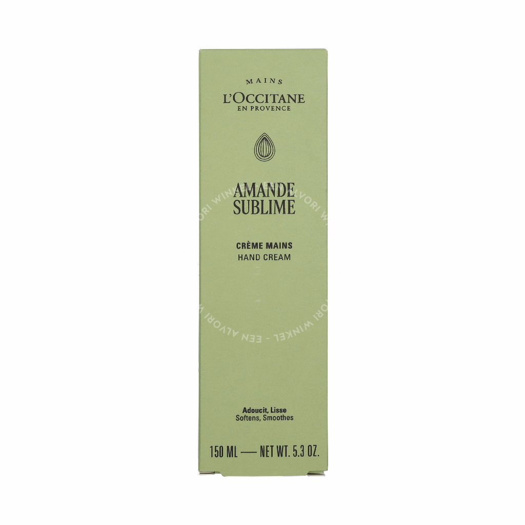L'Occitane Amande Sublime Hand Cream 150ml - Afbeelding 2