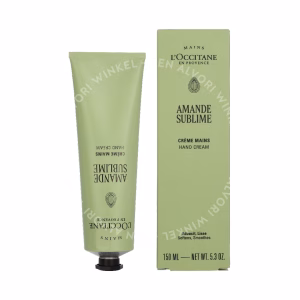 L'Occitane Amande Sublime Hand Cream 150ml