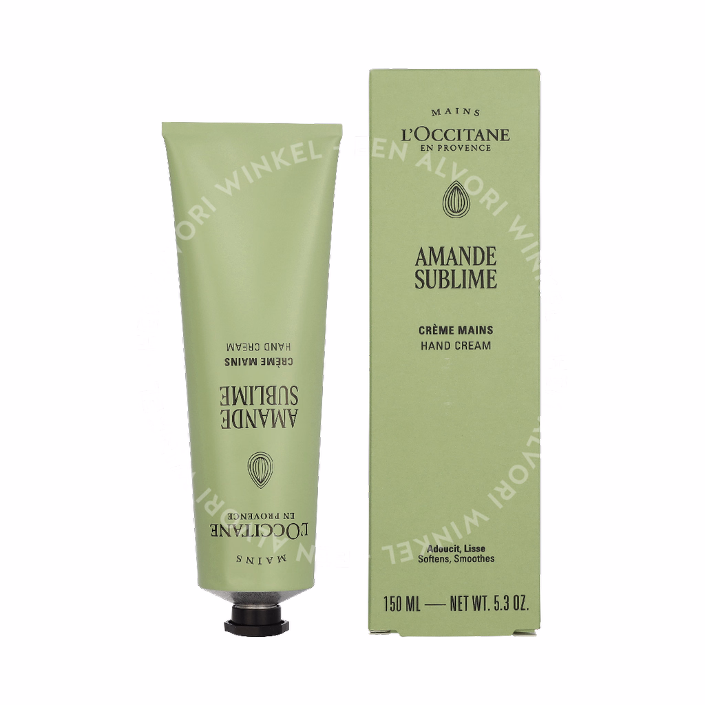 L'Occitane Amande Sublime Hand Cream 150ml