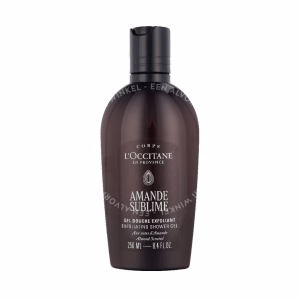 L'Occitane Almond Exfoliating Shower Gel 250ml