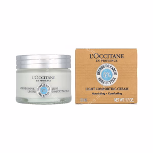L'Occitane Shea Butter Light Comforting Cream 50ml
