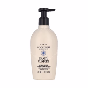 L'Occitane Karite Confort Intense Moisture Body Lotion 240ml