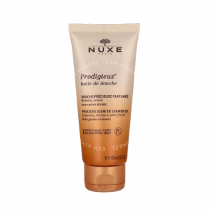 Nuxe Prodigieux Precious Scented Shower Oil 100ml