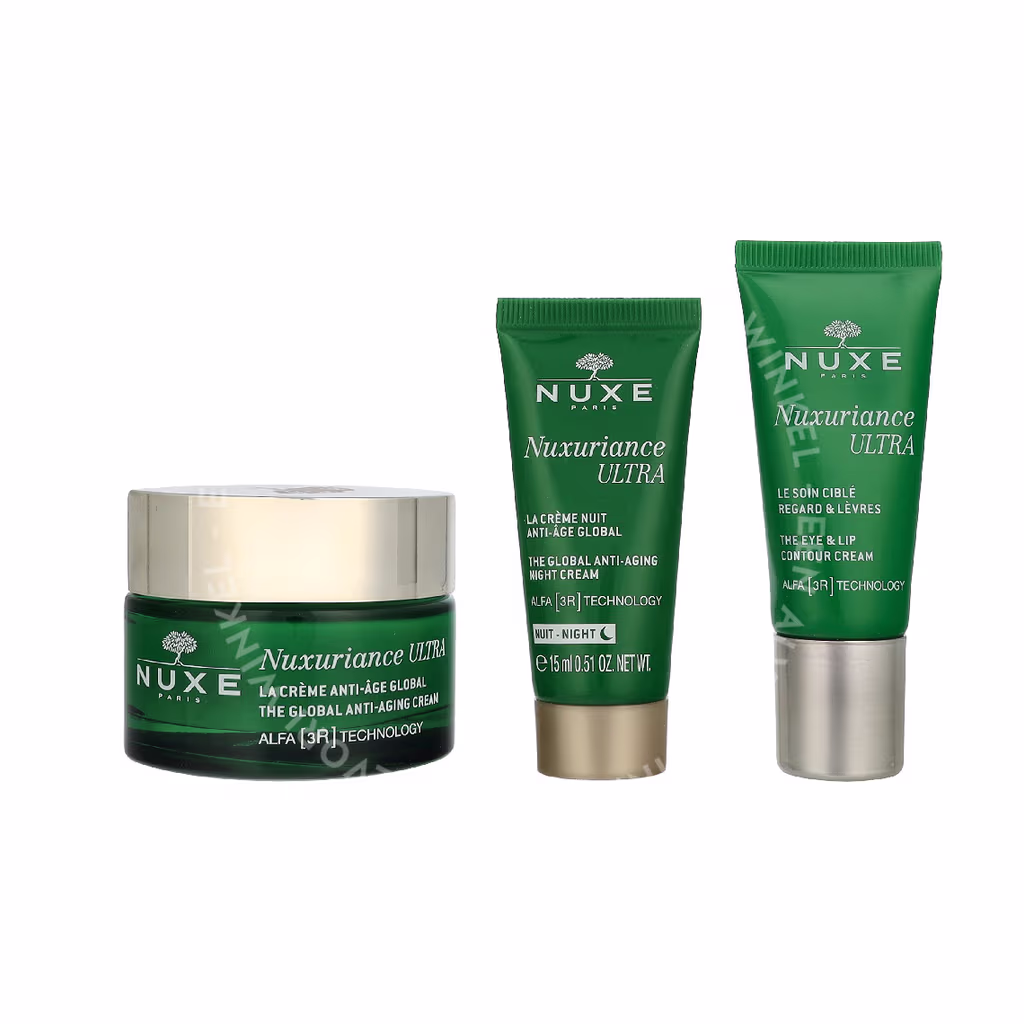 Nuxe Nuxuriance Ultra Set 80ml Cream 50ml/ Eye 15ml/Night Cream 15ml - Afbeelding 2